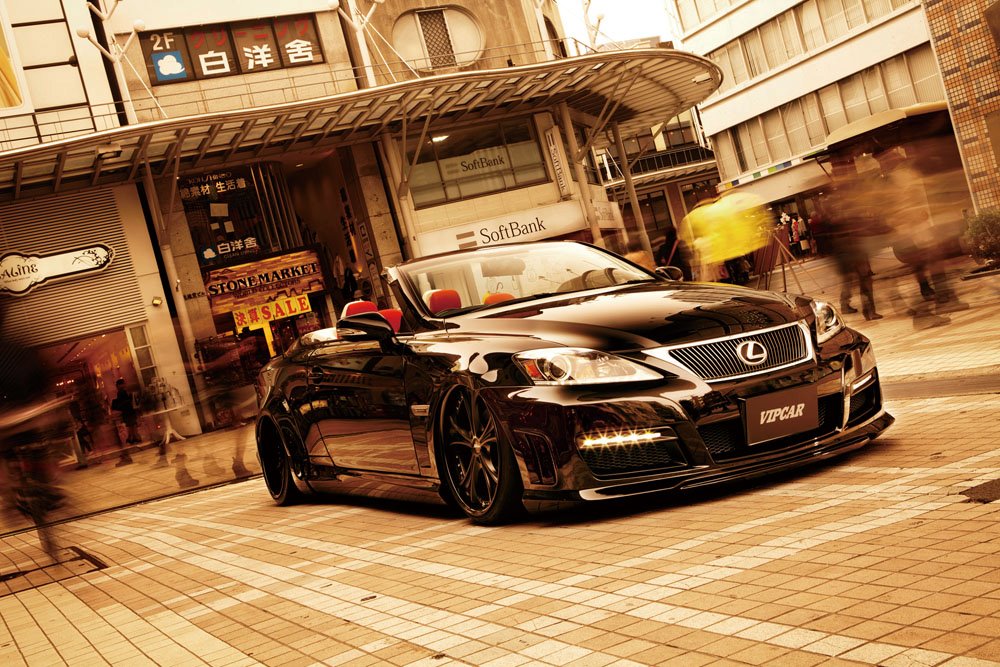 jdm VIP ISC VIPCar on April 26 2012 by prolifik1 Aimgain IS 250C